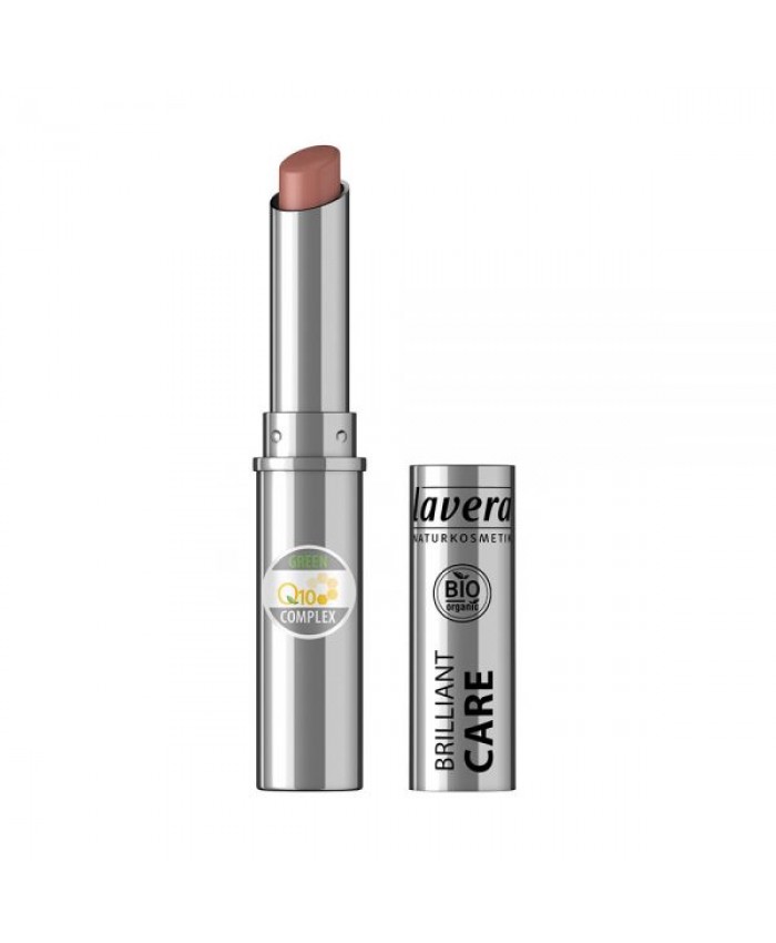 Lavera Q10 Κραγιόν Brilliant Care No8 Light Hazel